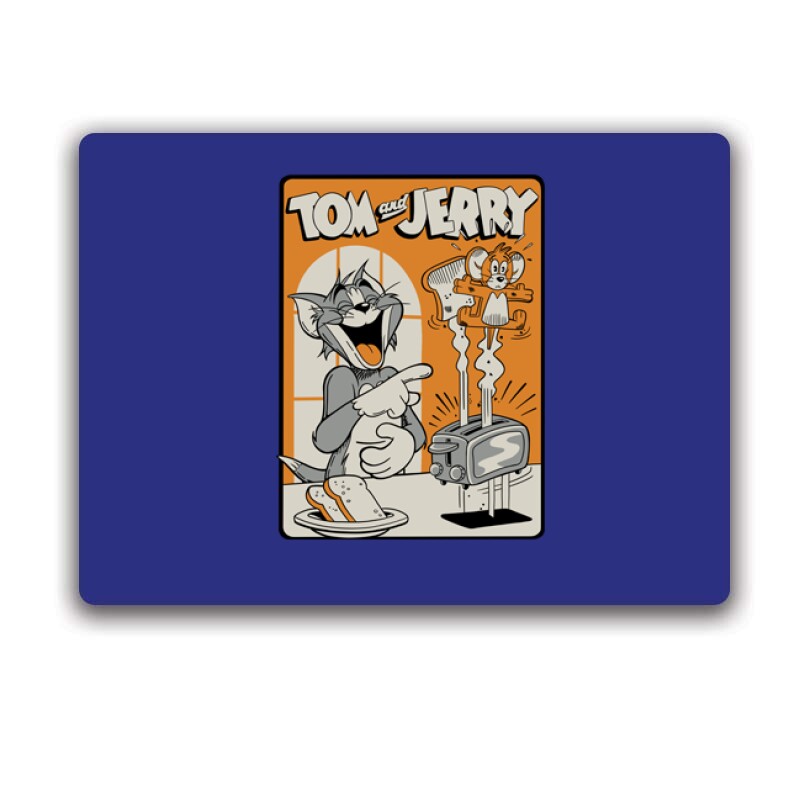 Tom & Jerry Breadtoaster Egérpad
