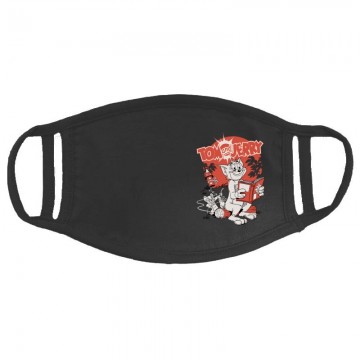 Tom & Jerry Rocket Arcmaszk