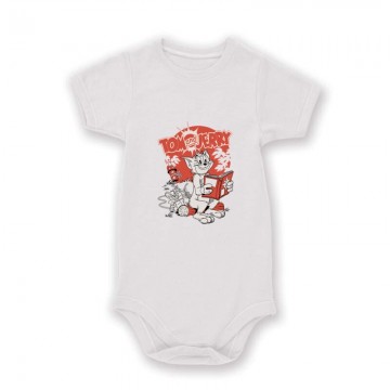 Tom & Jerry Rocket Baby Body