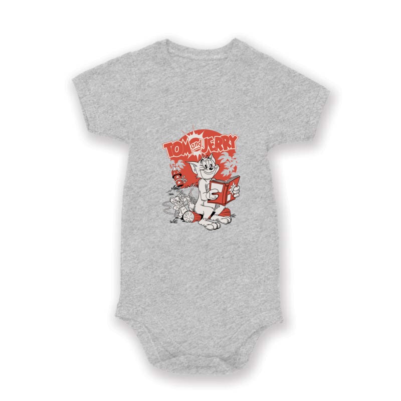 Tom & Jerry Rocket Baby Body