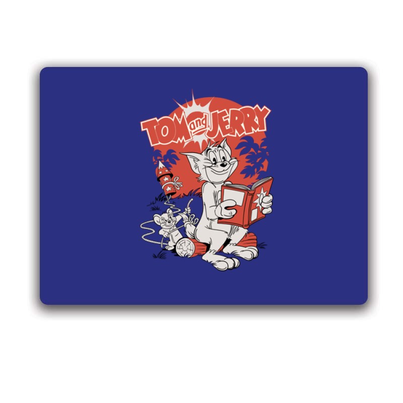 Tom & Jerry Rocket Egérpad