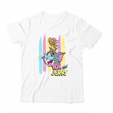 Tom & Jerry Full color Gyermek Póló