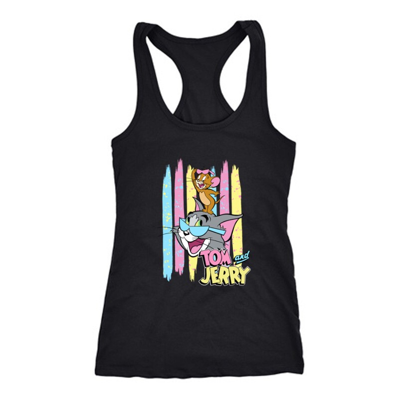 Tom & Jerry Full color Női Trikó