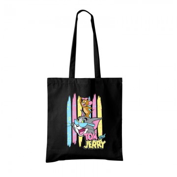 Tom & Jerry Full color Bevásárló Táska