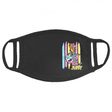 Tom & Jerry Full color Arcmaszk