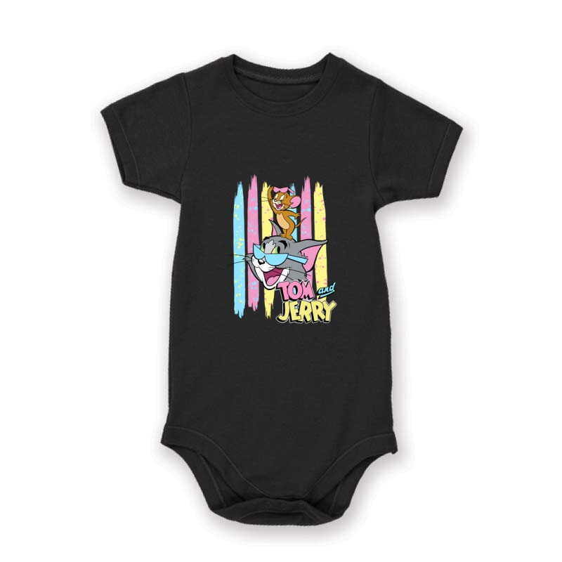 Tom & Jerry Full color Baby Body