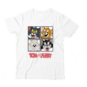 Tom & Jerry Together Gyermek Póló