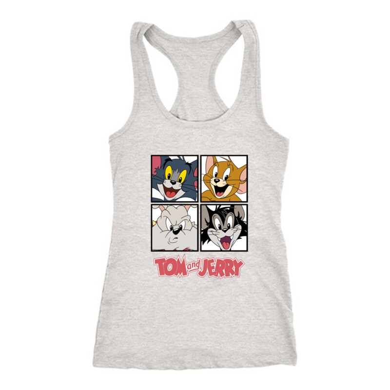 Tom & Jerry Together Női Trikó
