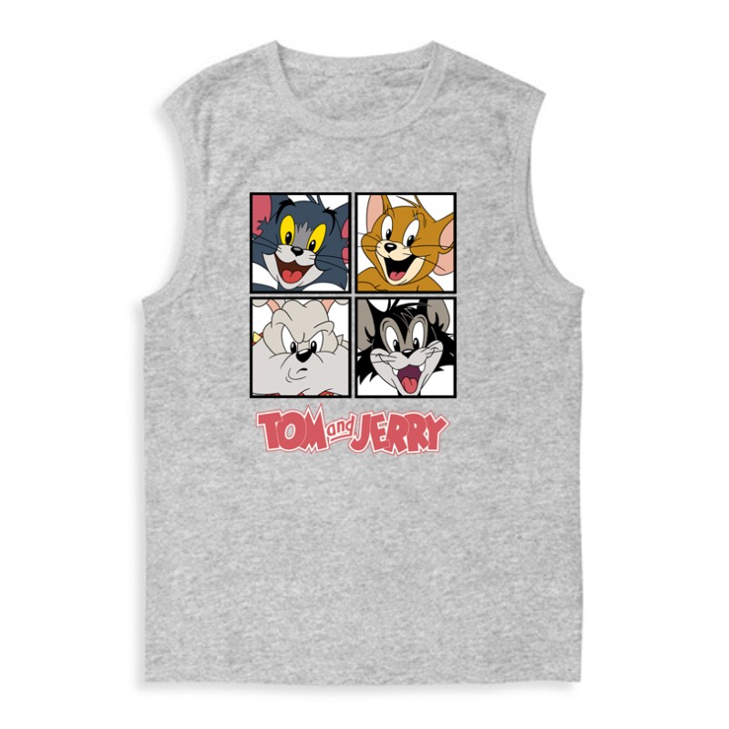 Tom & Jerry Together Férfi Trikó