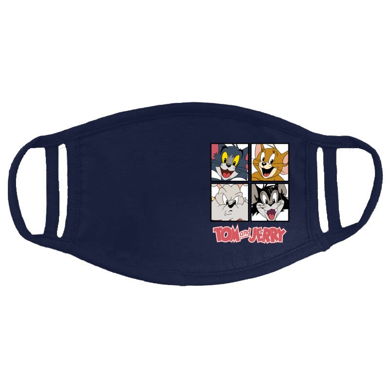 Tom & Jerry Together Arcmaszk