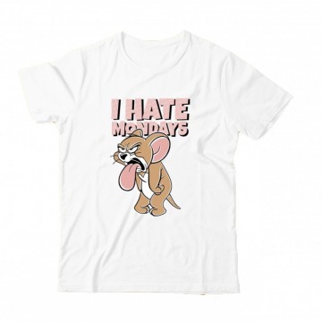 Tom & Jerry I Hate Mondays Gyermek Póló