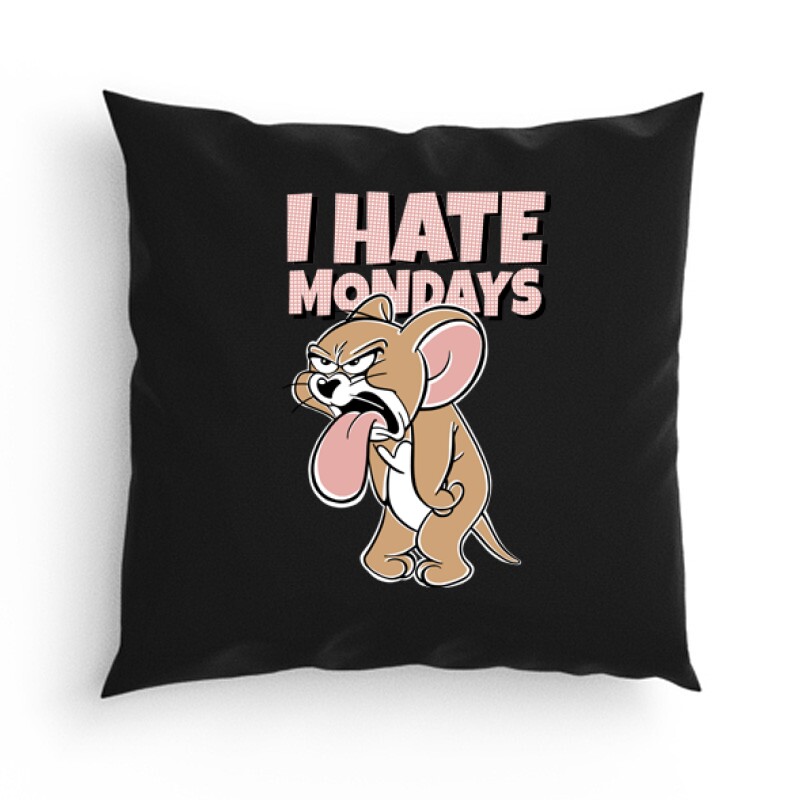 Tom & Jerry I Hate Mondays Párna