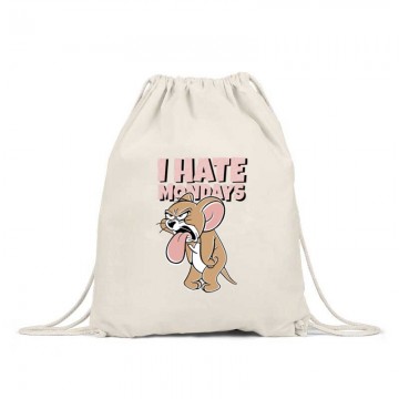 Tom & Jerry I Hate Mondays Hátizsák
