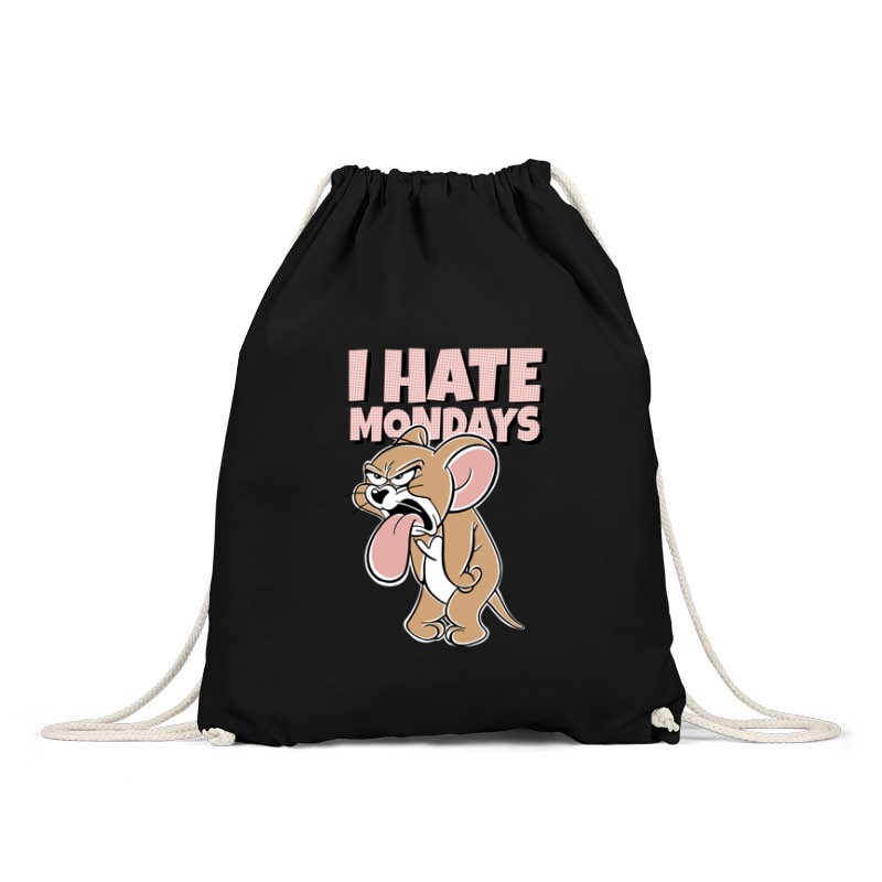 Tom & Jerry I Hate Mondays Hátizsák