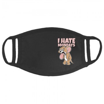 Tom & Jerry I Hate Mondays Arcmaszk