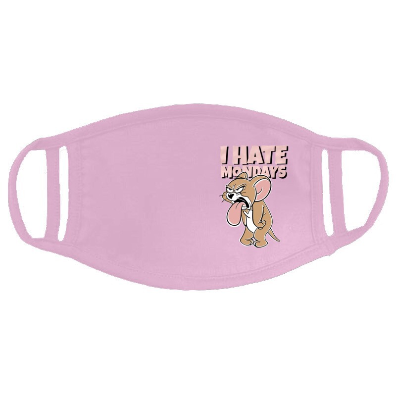 Tom & Jerry I Hate Mondays Arcmaszk