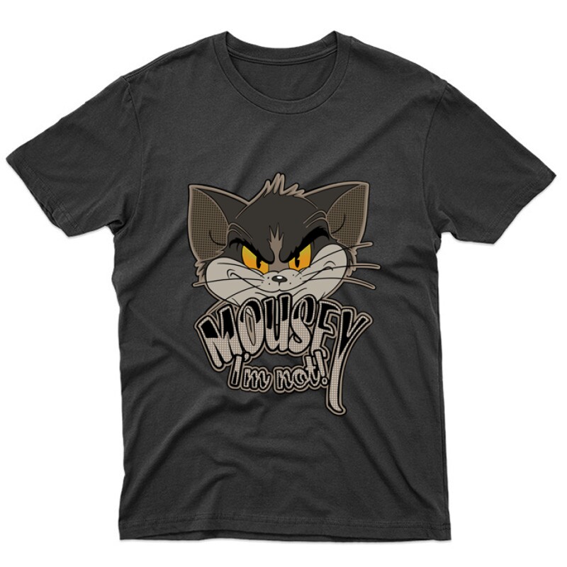 Mousey I'm not Unisex Póló