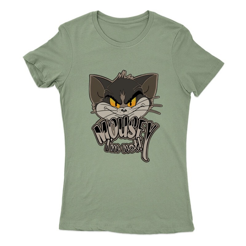 Mousey I'm not Női Póló