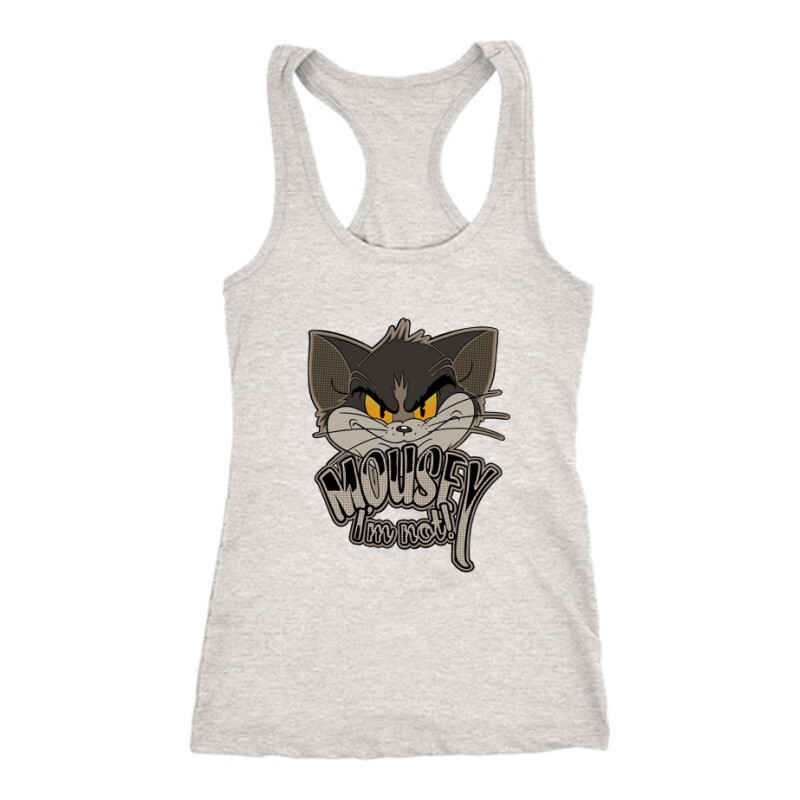 Mousey I'm not Női Trikó