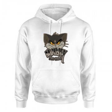 Mousey I'm not Unisex Kapucnis Pulcsi