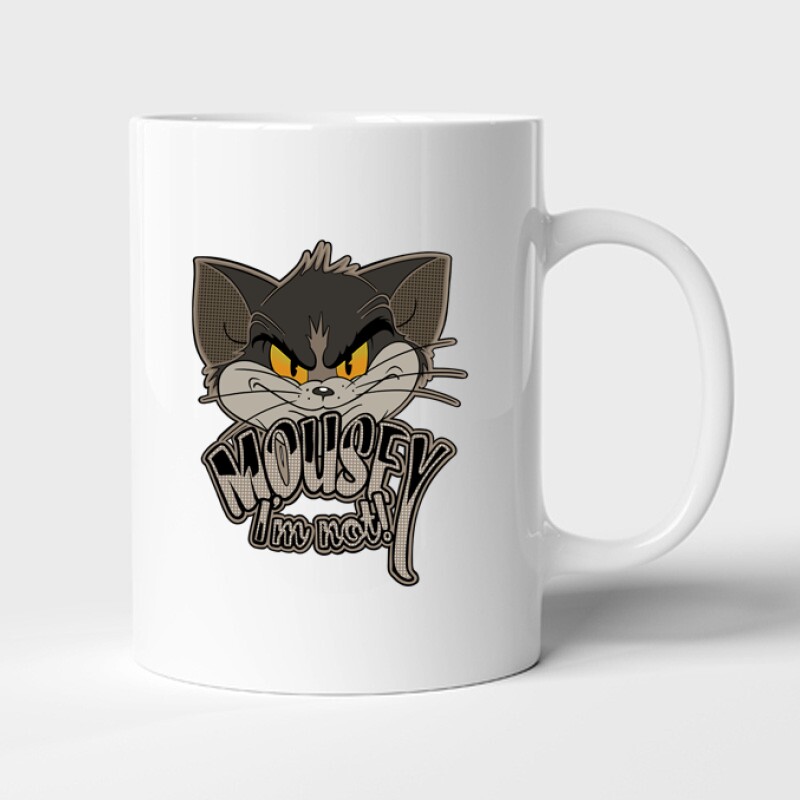 Mousey I'm not Bögre