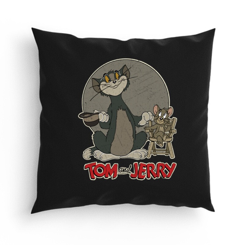 Tom & Jerry Retro Párna