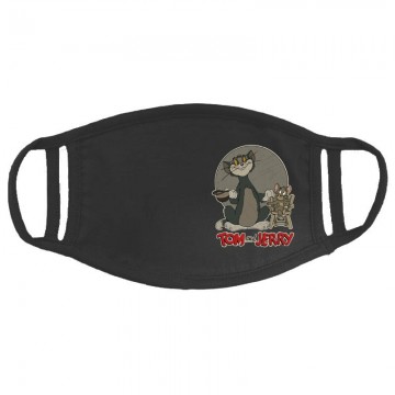Tom & Jerry Retro Arcmaszk