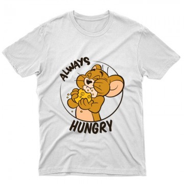 Always Hungry Unisex Póló