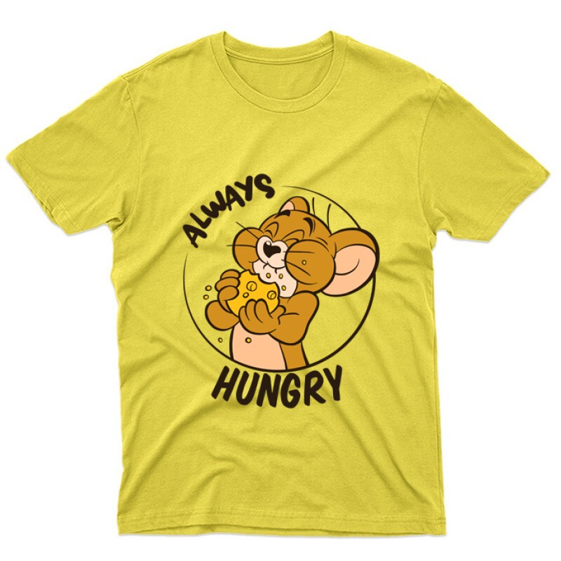 Always Hungry Unisex Póló