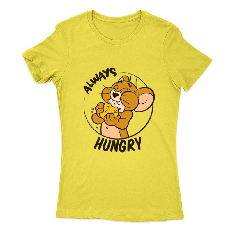 Always Hungry Női Póló