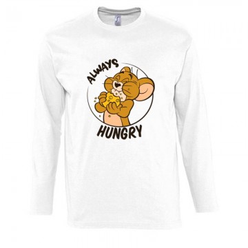 Always Hungry Hosszú Ujjú Póló