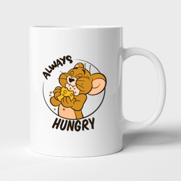 Always Hungry Bögre