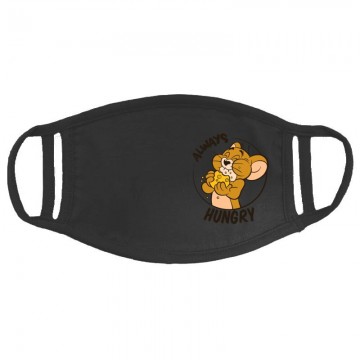 Always Hungry Arcmaszk