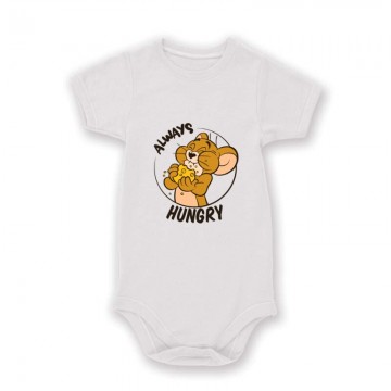 Always Hungry Baby Body