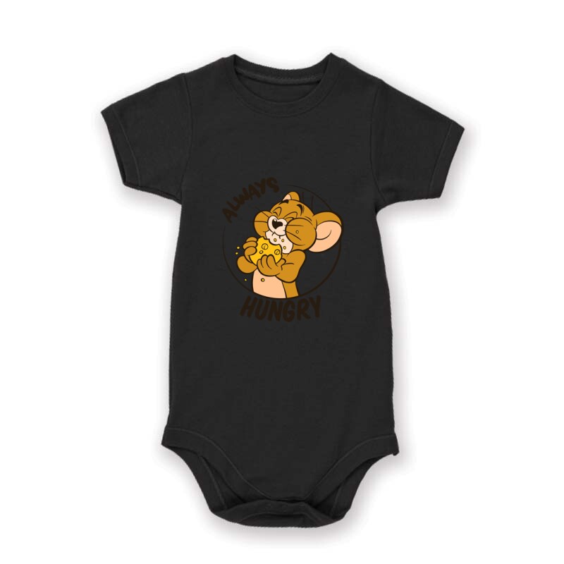 Always Hungry Baby Body