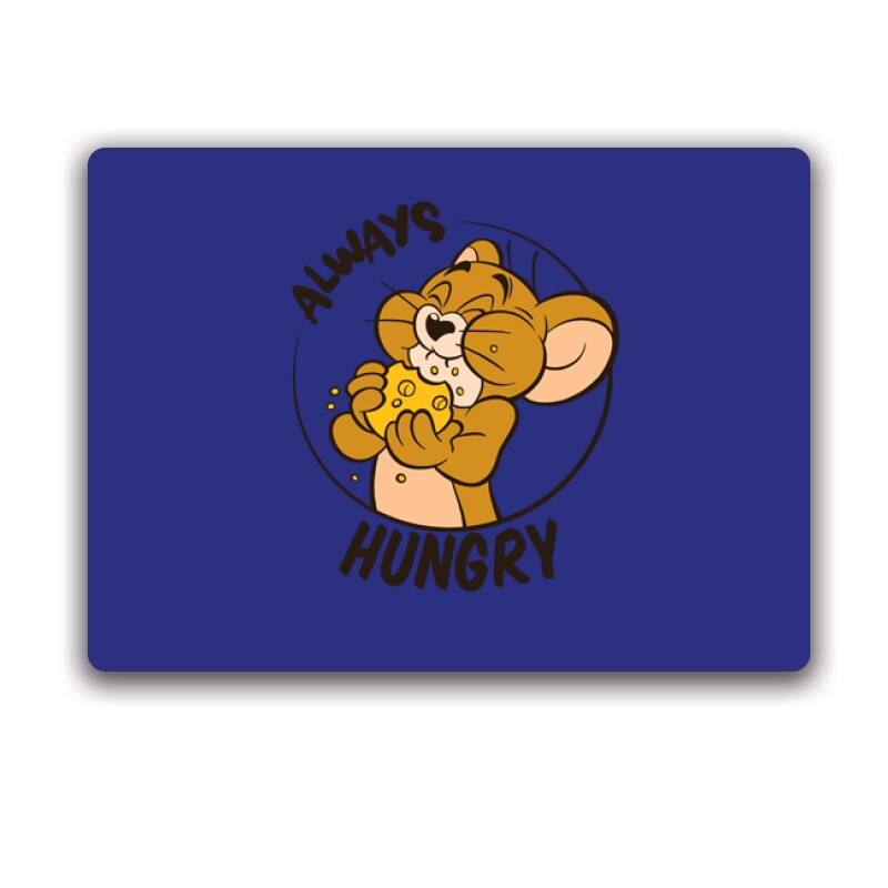 Always Hungry Egérpad