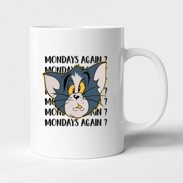 Mondays Again? Bögre