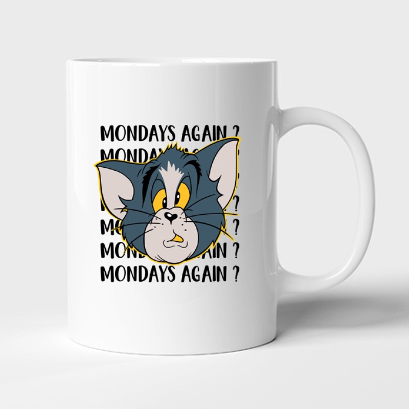 Mondays Again? Bögre