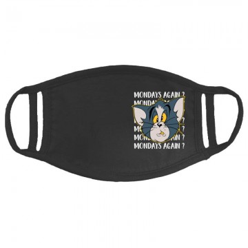 Mondays Again? Arcmaszk