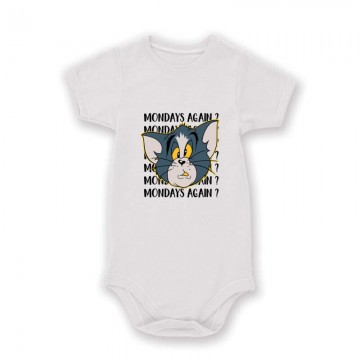 Mondays Again? Baby Body