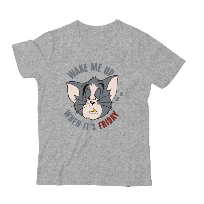 Wake Me Up When It's Friday Gyermek Póló