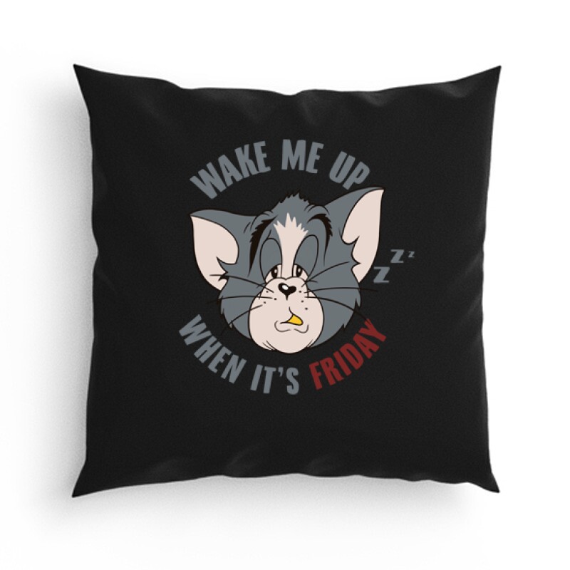 Wake Me Up When It's Friday Párna