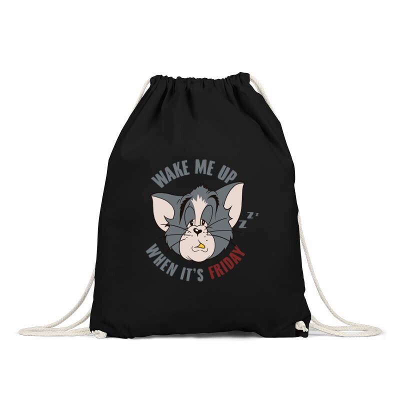 Wake Me Up When It's Friday Hátizsák