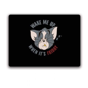 Wake Me Up When It's Friday Egérpad