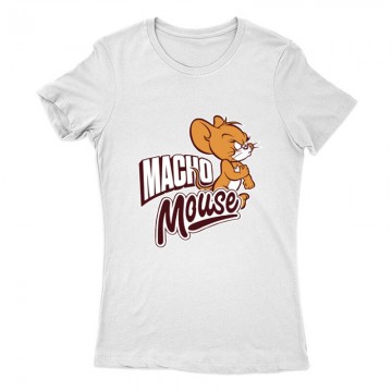 Macho Mouse Női Póló