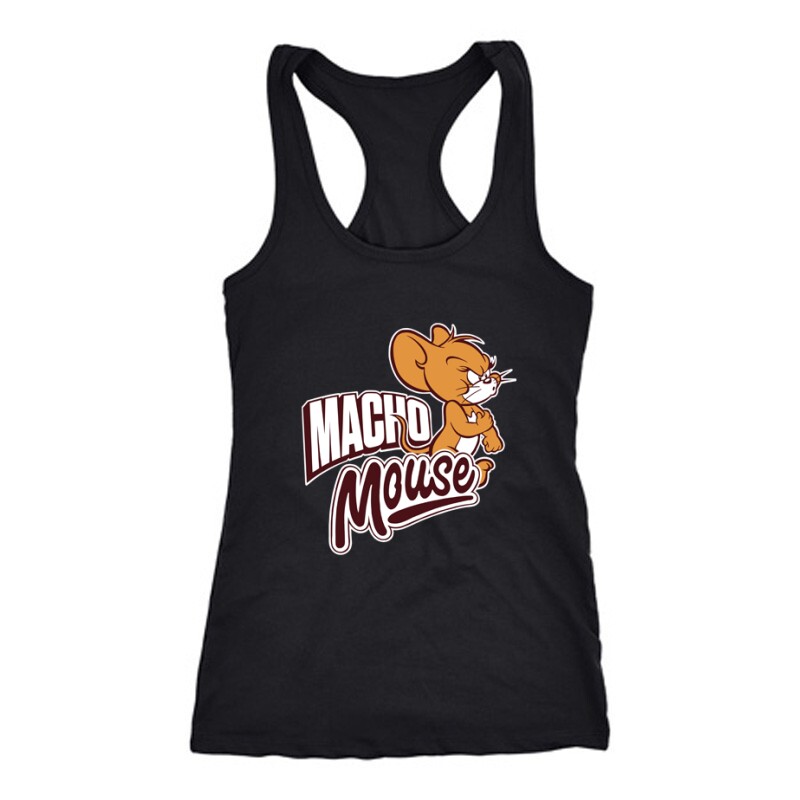 Macho Mouse Női Trikó