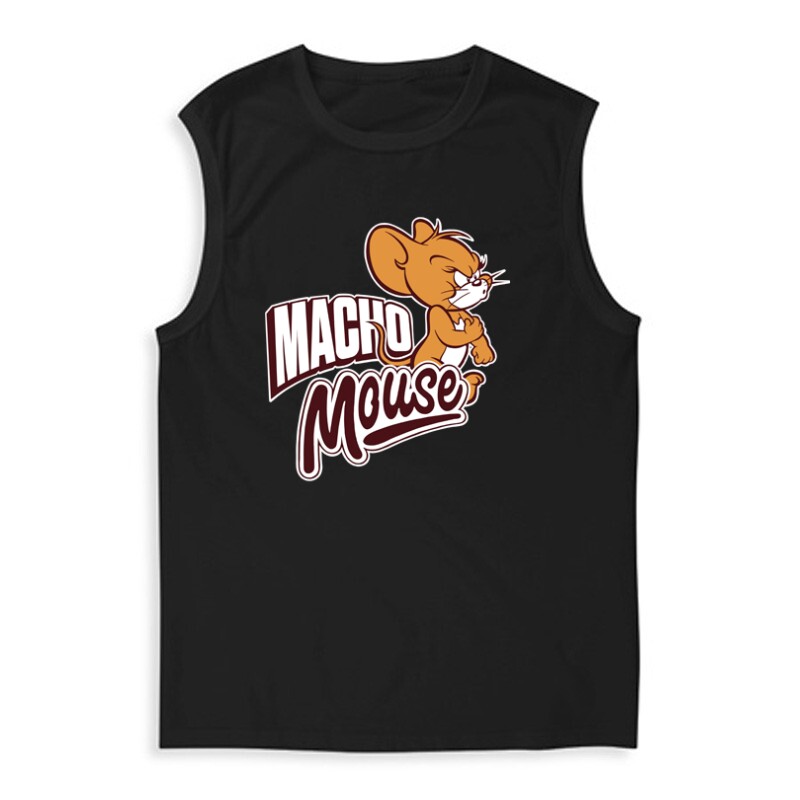 Macho Mouse Férfi Trikó