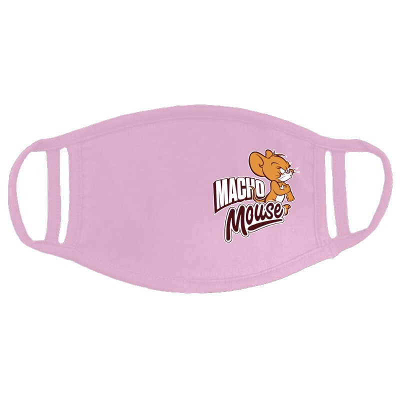 Macho Mouse Arcmaszk