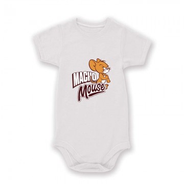 Macho Mouse Baby Body