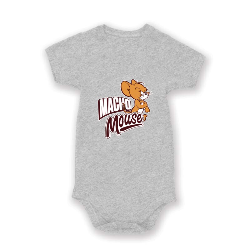 Macho Mouse Baby Body